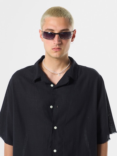 VAMOS CLO Button Up Shirt 'Irving' in Black, Item view