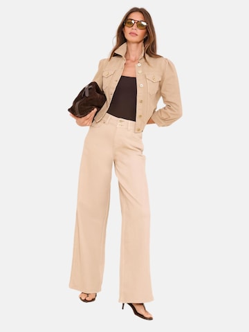 Veste mi-saison Lipsy en gris