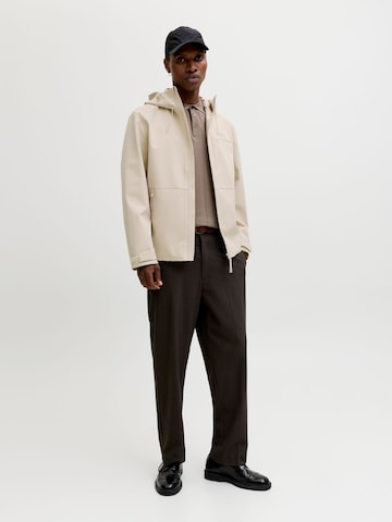 JACK & JONES Jacke 'JPRBLaaspen' in Beige