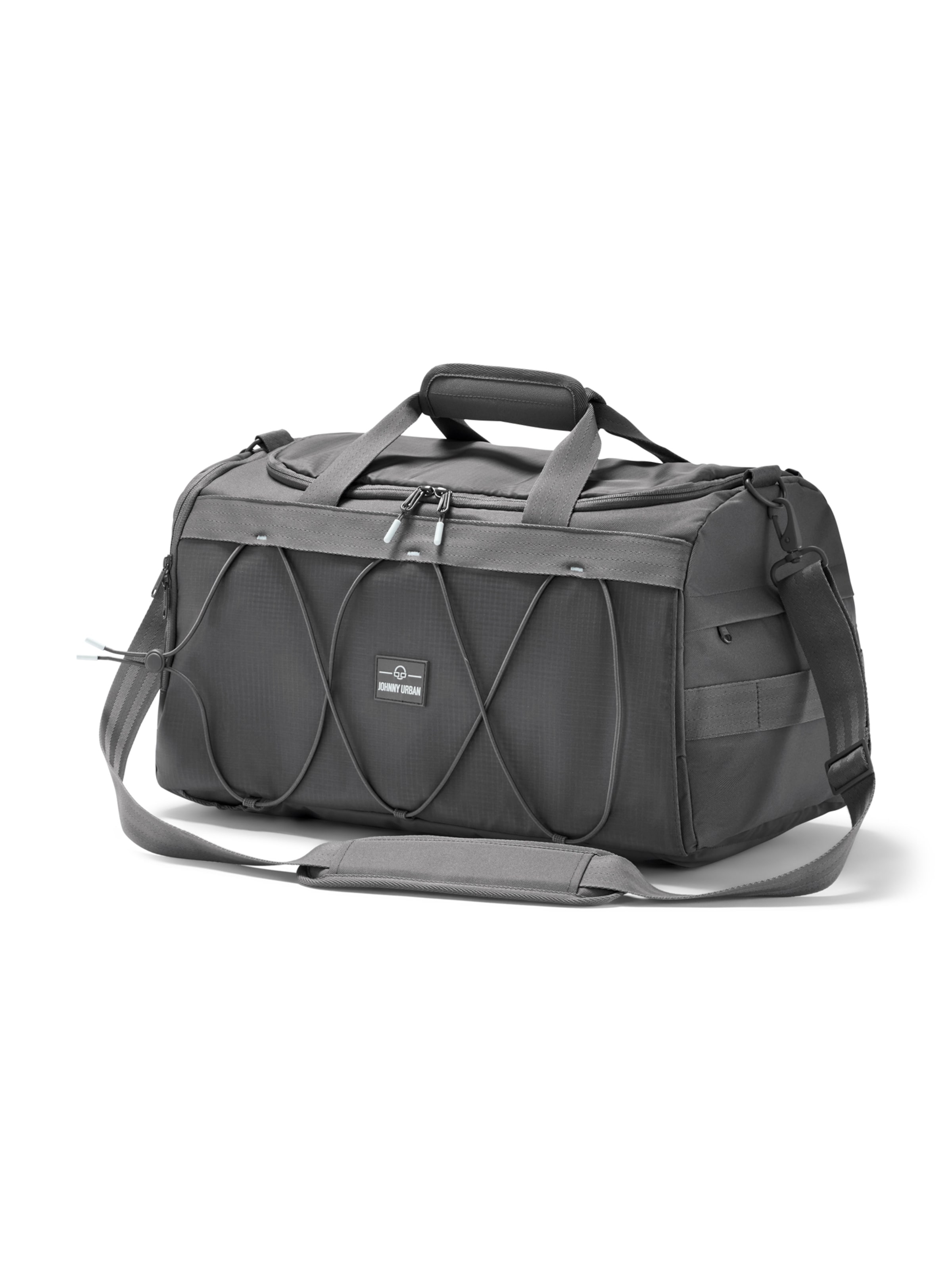 Johnny Urban Спортивная сумка 'Shawn' в Серый