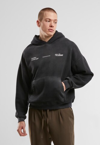 Another Cotton Lab Sweatshirt 'Offline Luxury' in Schwarz