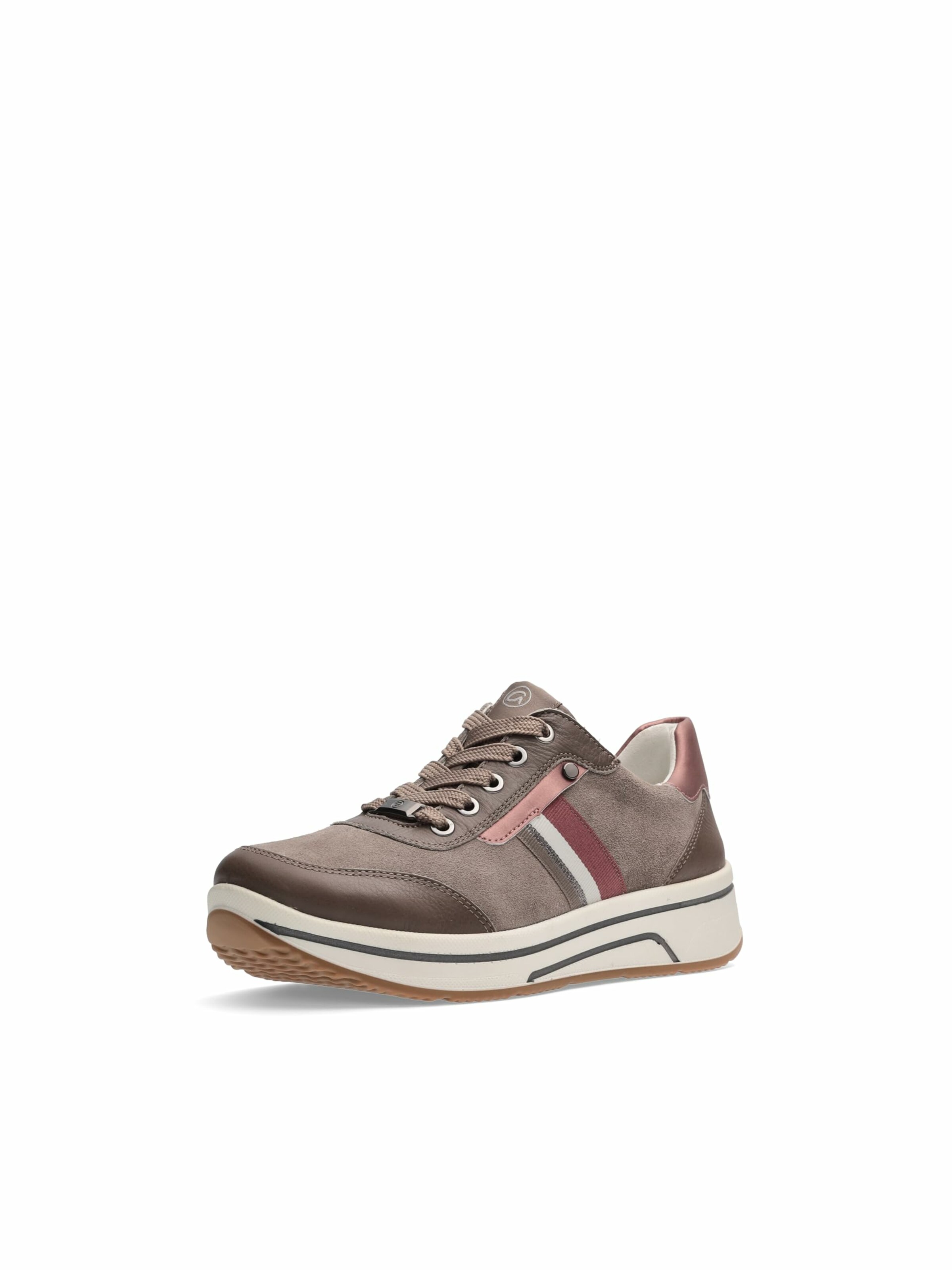 ARA Sneaker in Beige: Vorderseite