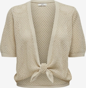 Giacchetta 'JDYMehedi' di JDY in beige: frontale