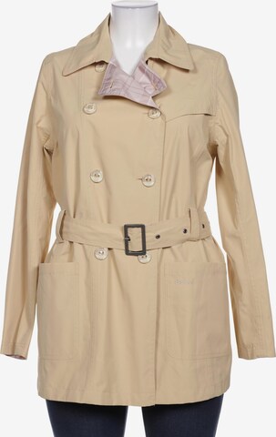 Barbour Jacket & Coat in XL in White: front