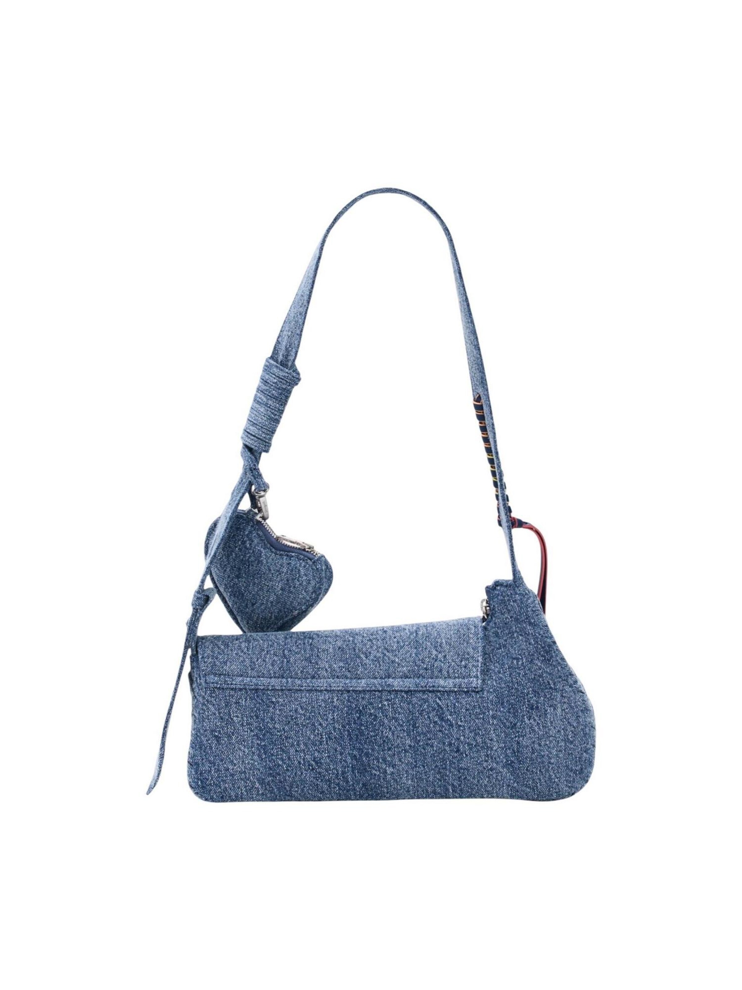Desigual - Bolso de hombro 'TORIO ALTAD' en azul