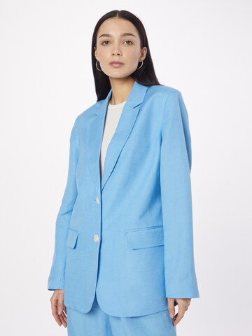 Lindex - Blazer 'Stella' en azul: frente