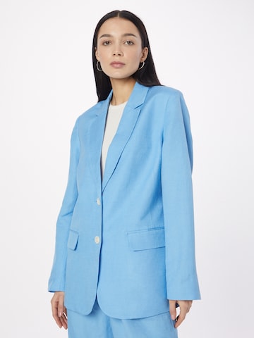 Lindex Blazers 'Stella' in Blauw: voorkant