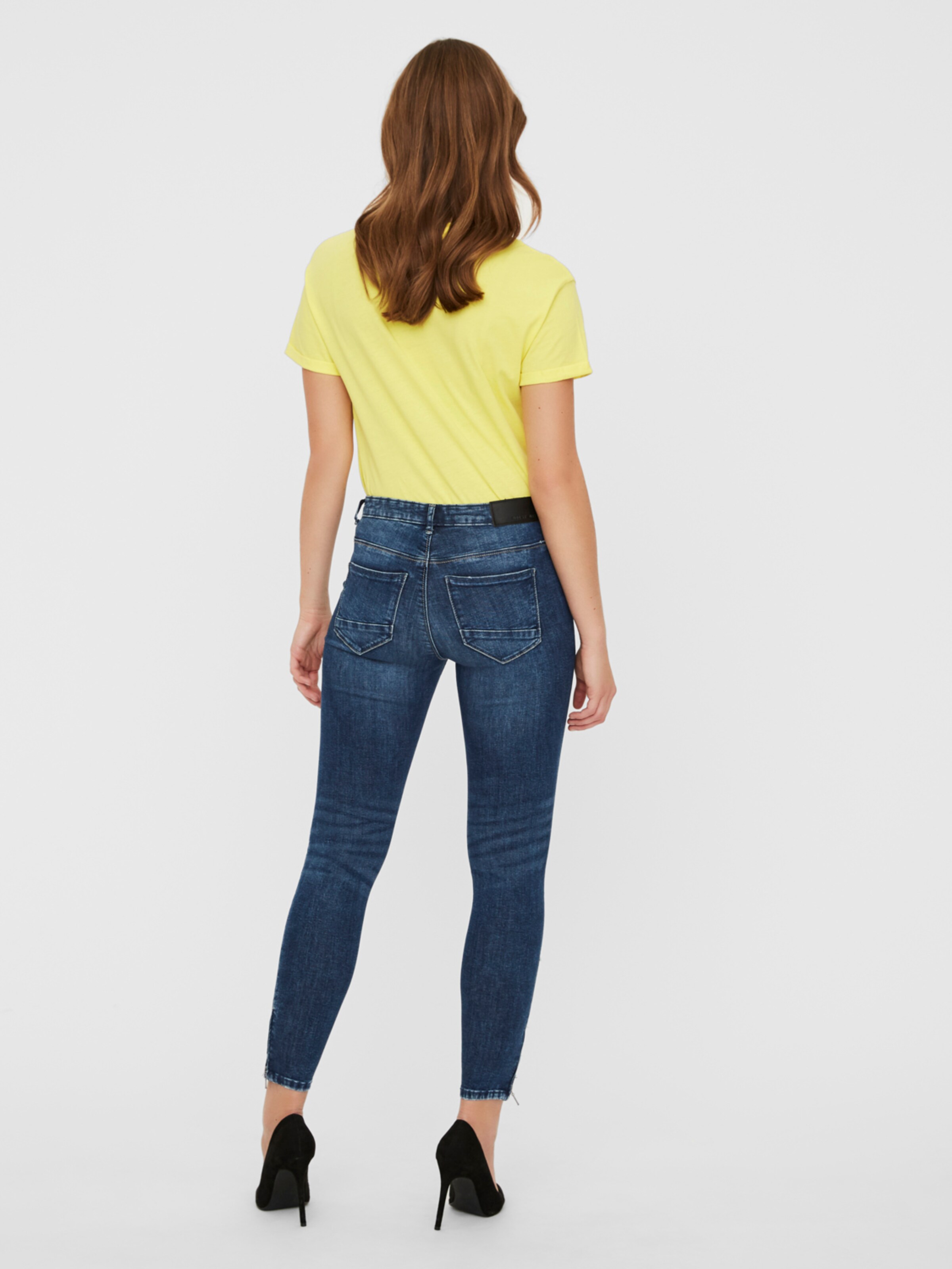 Frauen Jeans Noisy may Jeans 'Kimmy' in Blau - FG78090 Frauen Jeans Noisy may Jeans 'Kimmy' in Blau - FG78090