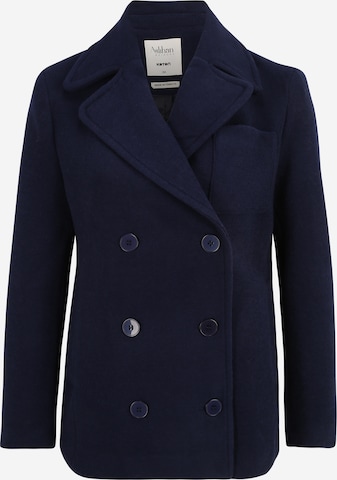 Koton Between-seasons coat in Blue: front