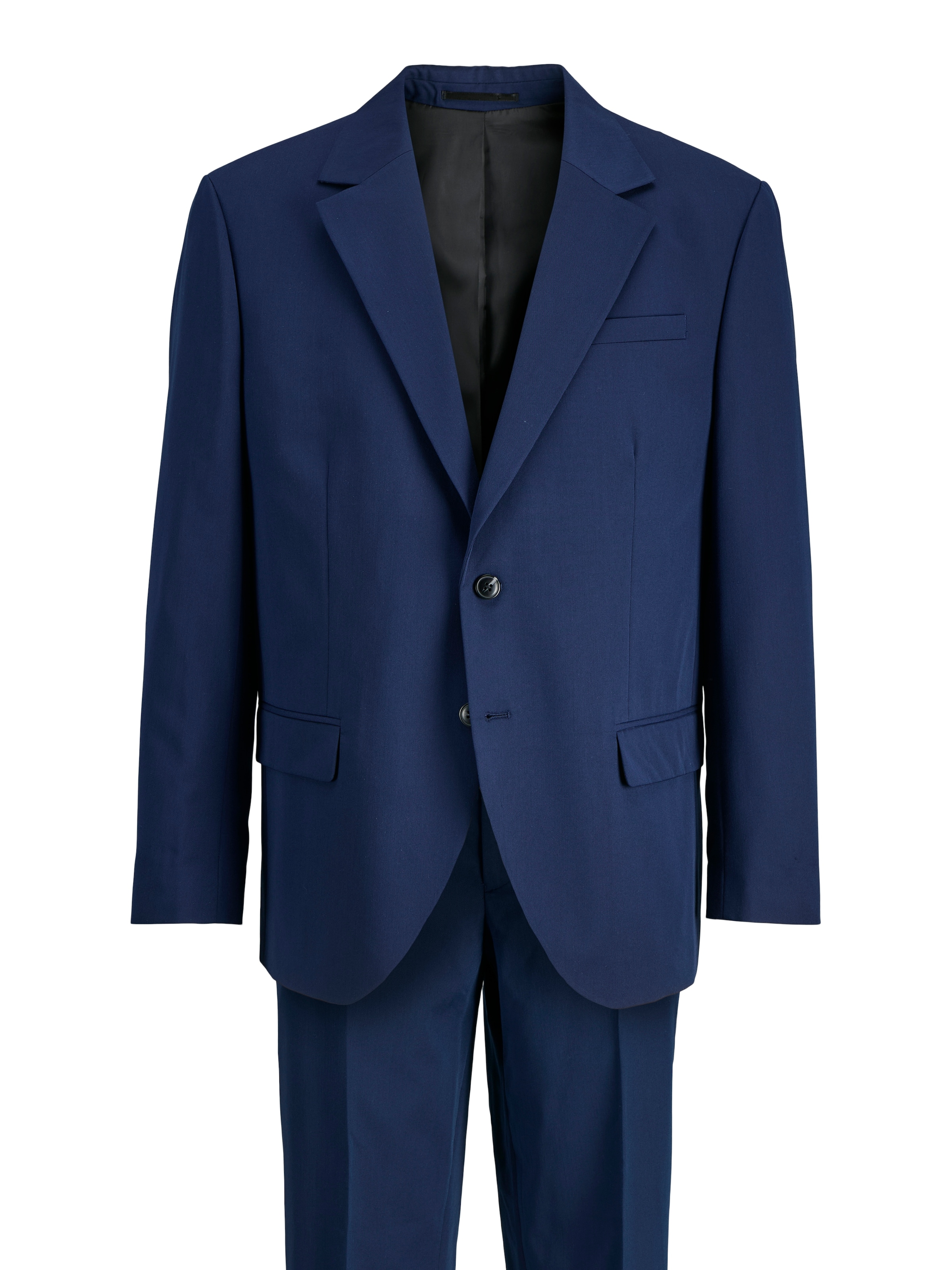 Jack & Jones Premium regular Κουστούμι 'JPRFRANCO' σε μπλε