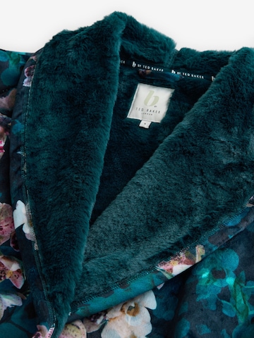 B by Ted Baker Badkappa lång i blå