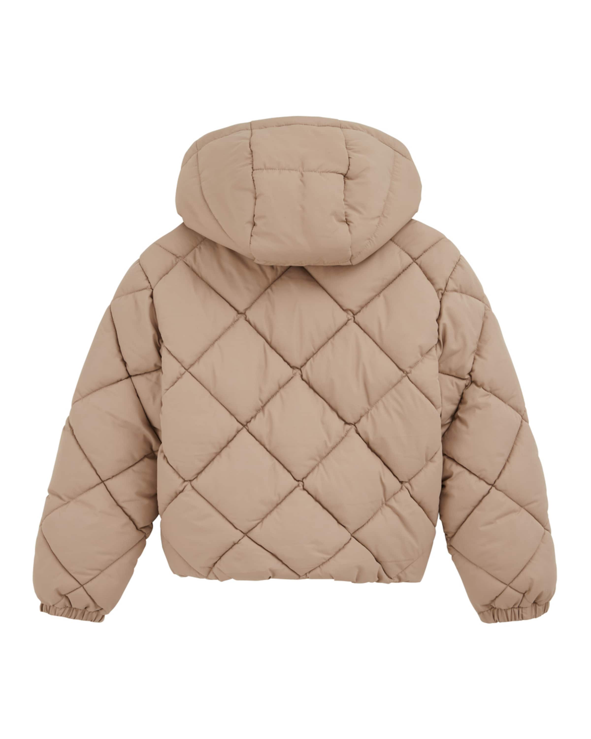 WE Fashion Jacke in Beige