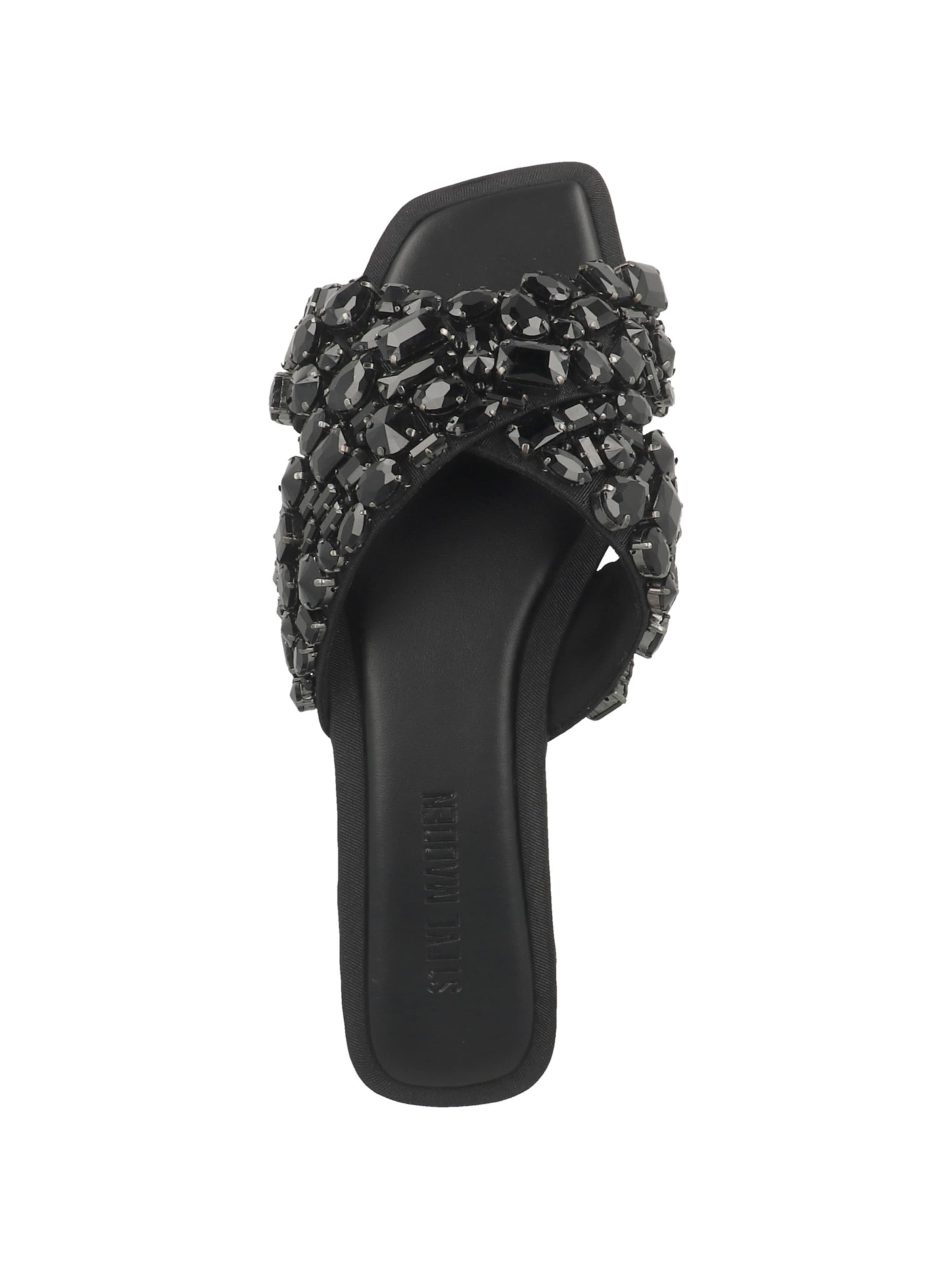 STEVE MADDEN - Sapato aberto 'Levity' em preto