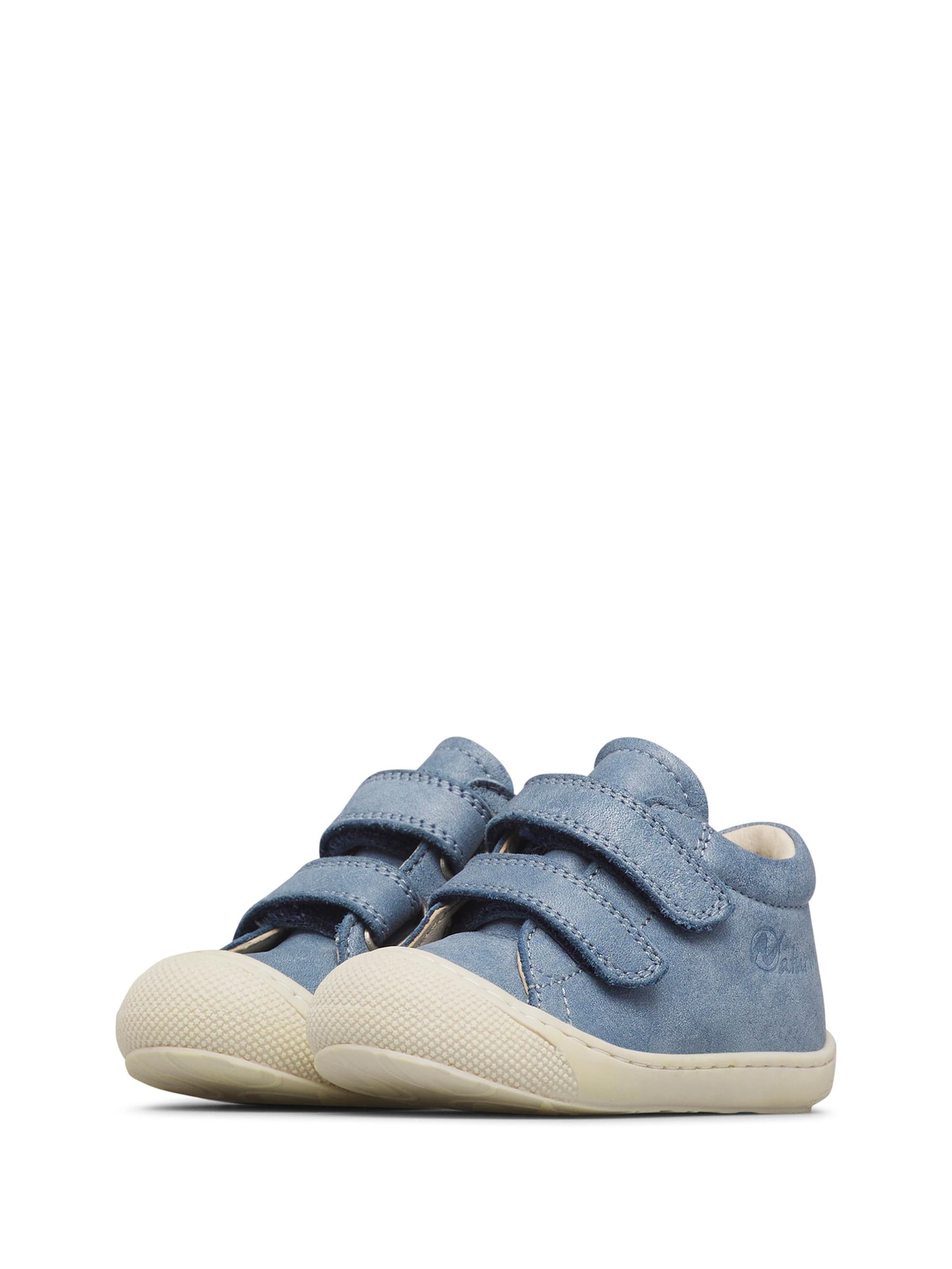 NATURINO Sneaker 'COCOON VL'‌‌‌‌‌‌‌‌‌‌ in Blau