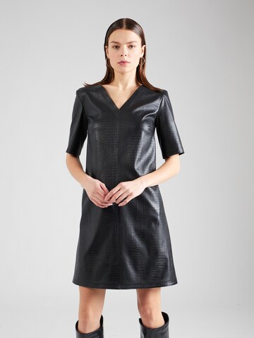 Rochie 'ELIOT' de la Max Mara Leisure pe negru: față