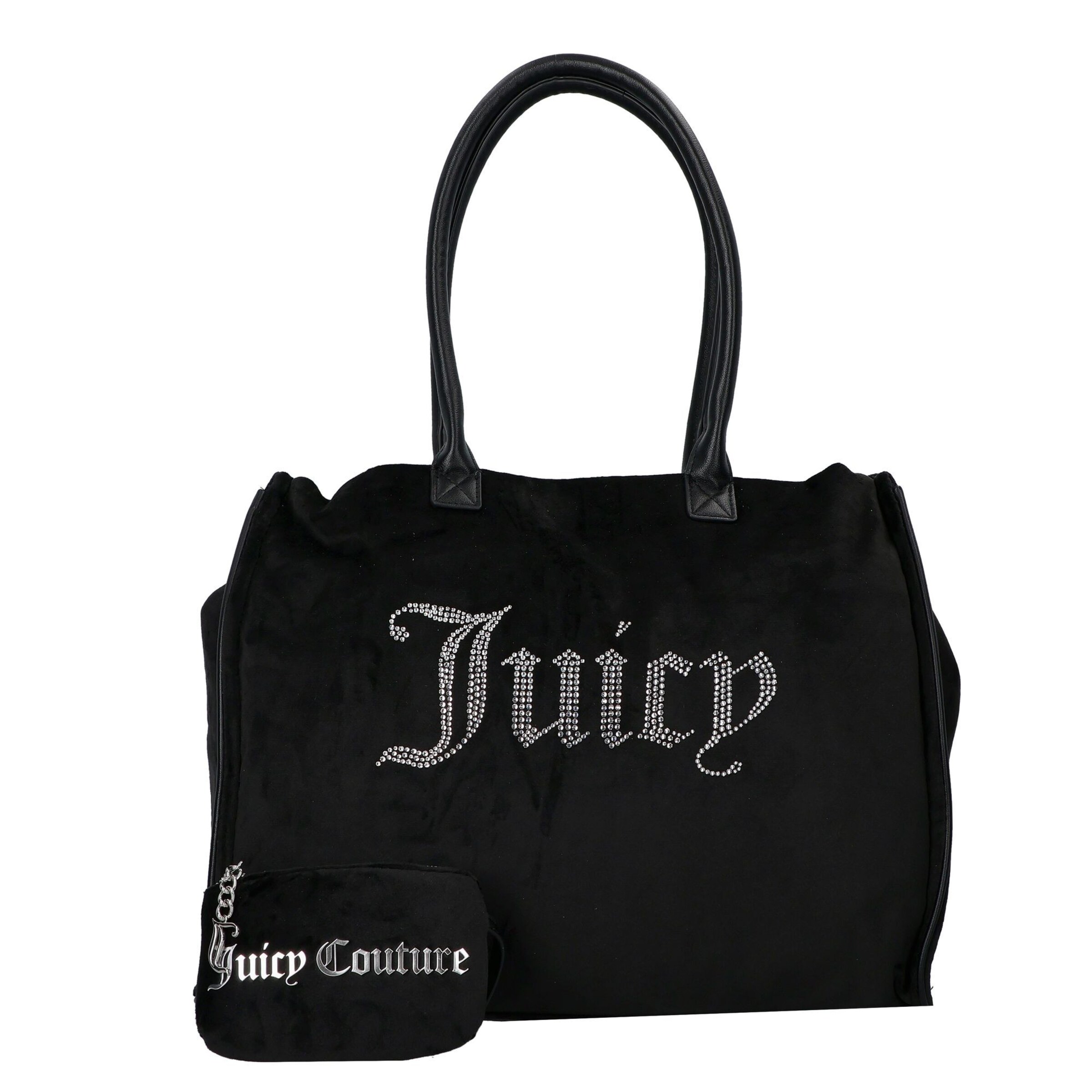 Cabas 'Iris ' Juicy Couture en noir