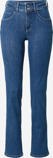 Jeans Salsa pe albastru denim, Vizualizare produs