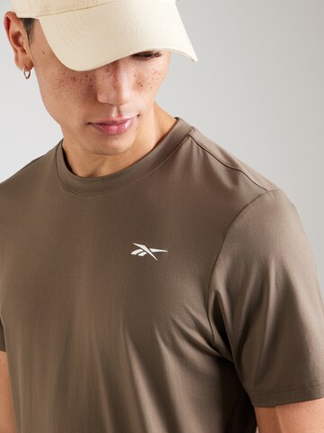 Maglia funzionale 'JIMMY' di Reebok in verde