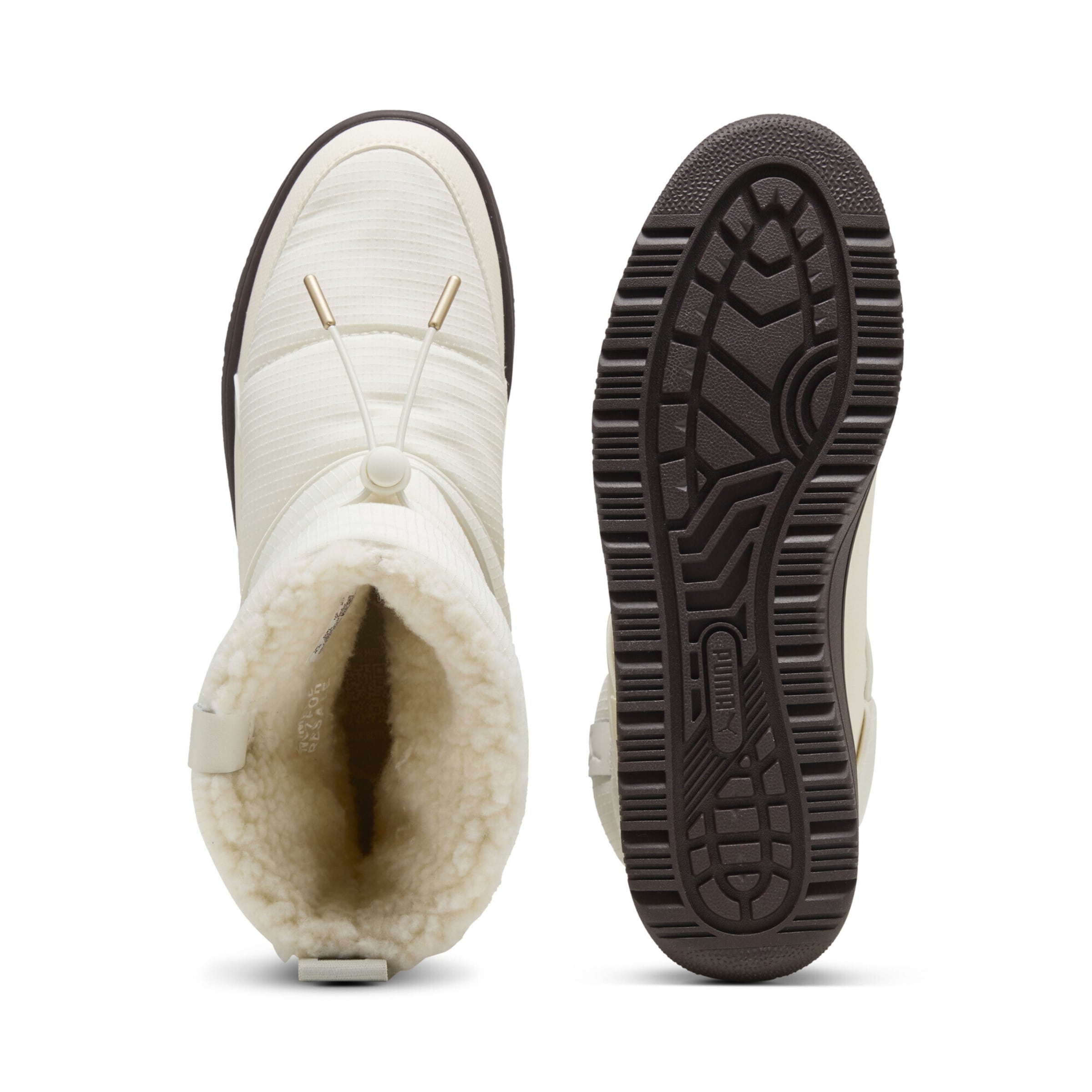 PUMA Snowboots in Wit