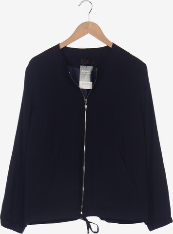 Emilia Lay Jacket & Coat in XXL in Blue: front