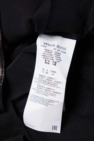 Armani Jeans Blouse & Tunic in L in Black