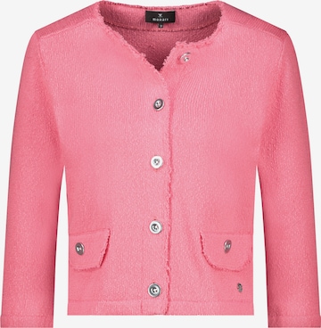 monari Strickjacke in Pink: Vorderseite