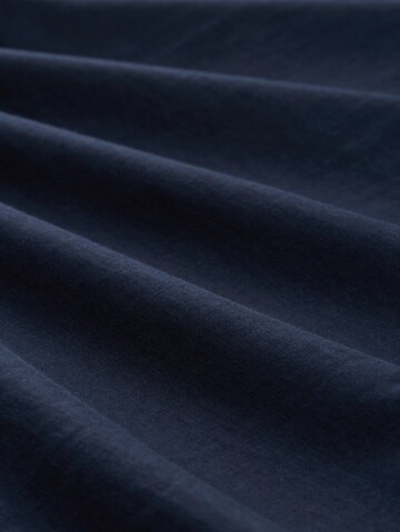 TOM TAILOR DENIM Shirt in Blauw