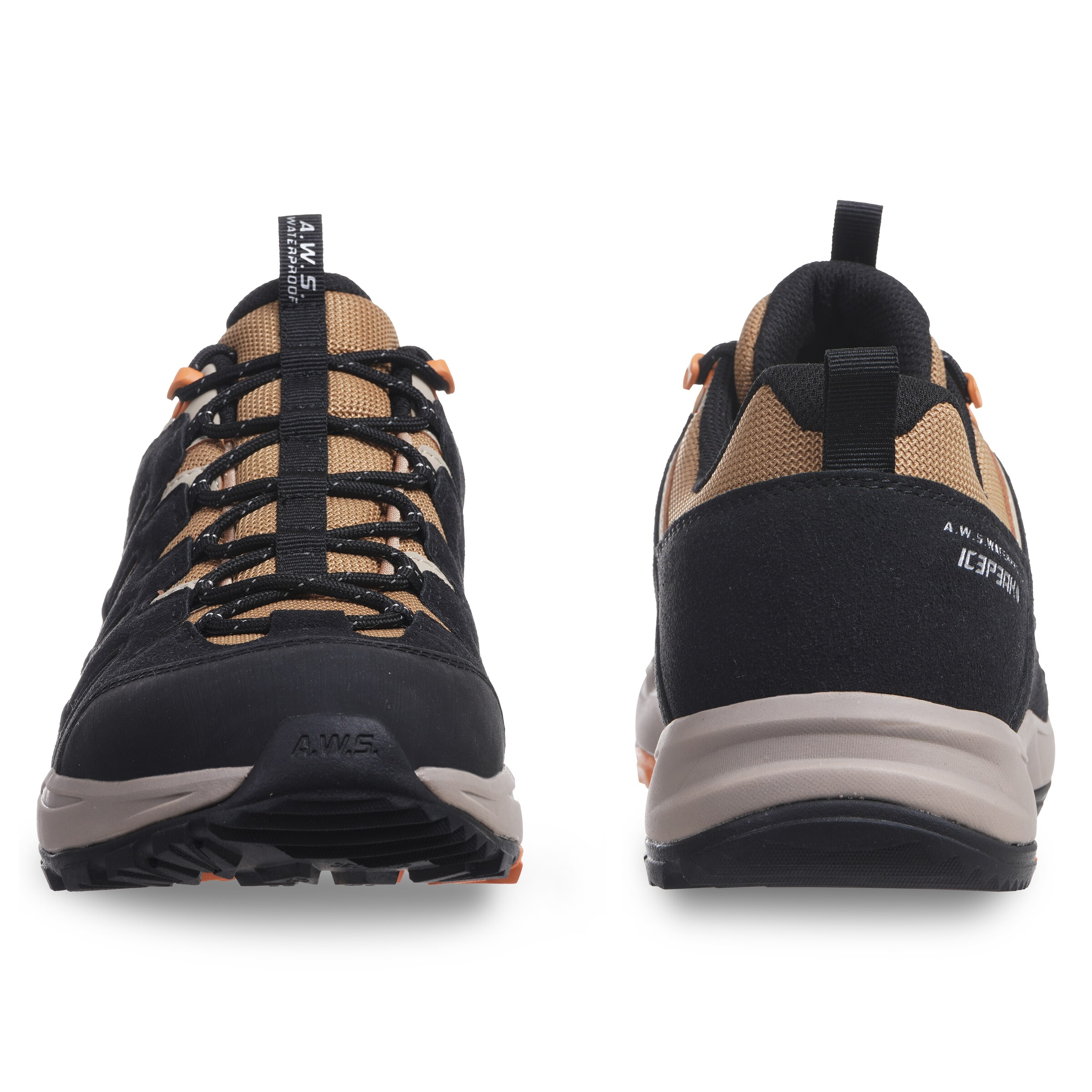 ICEPEAK Flats in Beige