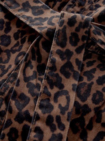Tuta jumpsuit di Next in marrone