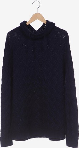 Pull&Bear Pullover XL in Blau: predná strana