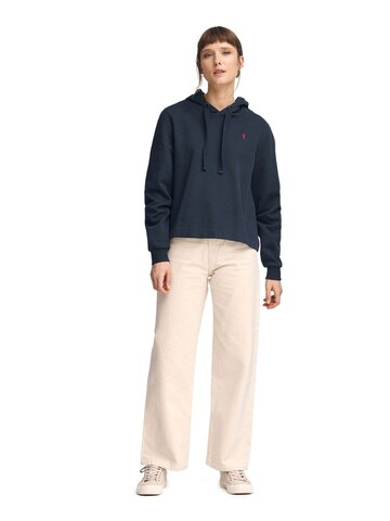Polo Club Sweatshirt in Blue