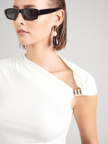 ABOUT YOU Póló 'Cora' - fehér