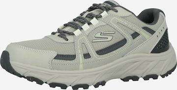 pilka SKECHERS Pusbačiai 'HILLCREST 2.0 - SABBADAY FALL': priekis