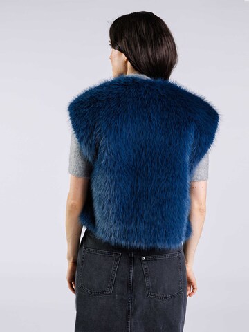 Gilet FREAKY NATION en bleu