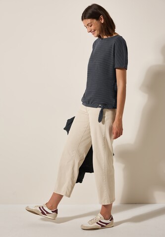 CECIL T-Shirt in Grau