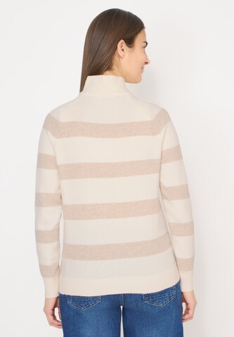 CECIL Sweater in Beige