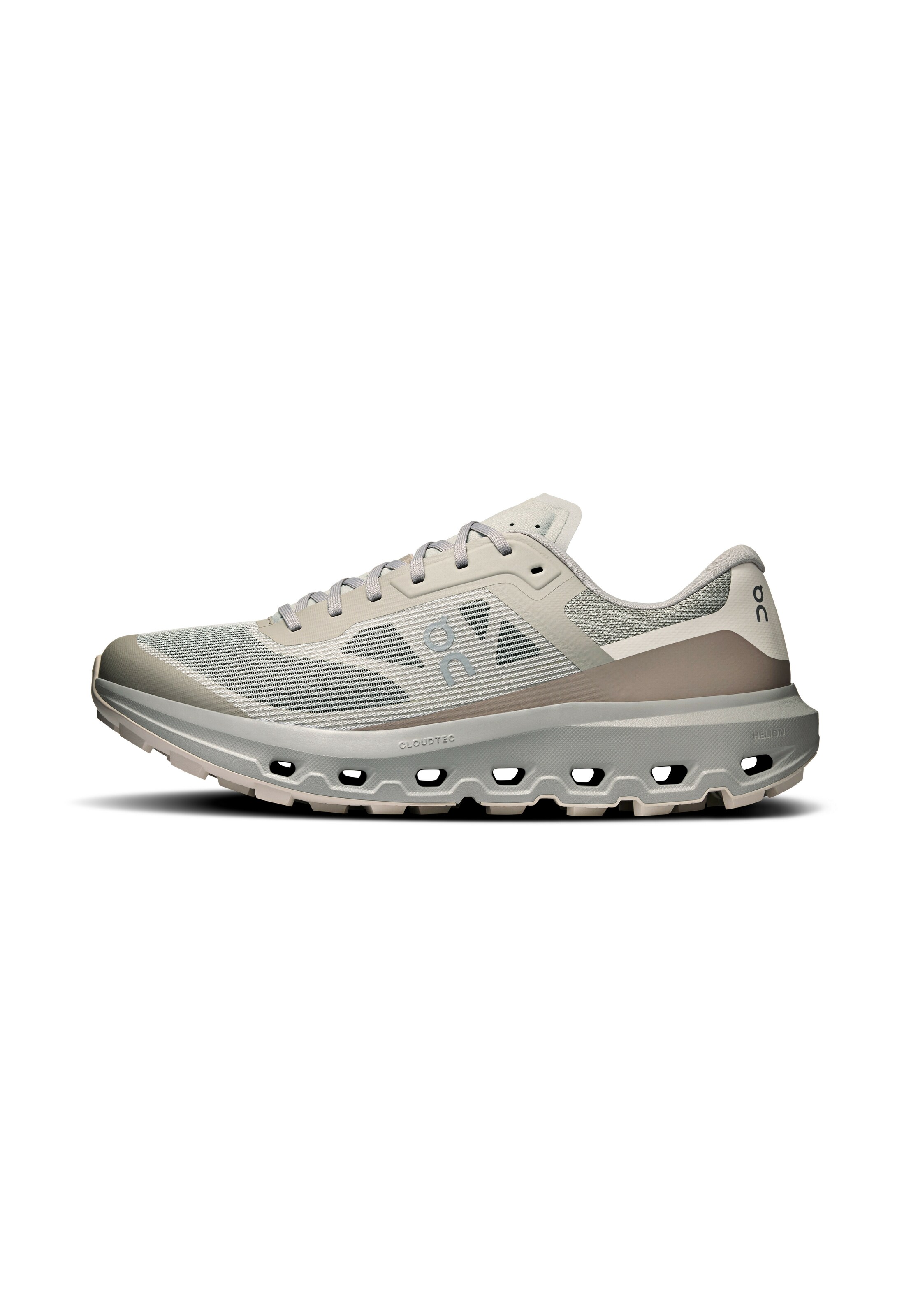On Running Shoes 'Cloudvista 3' in Grey