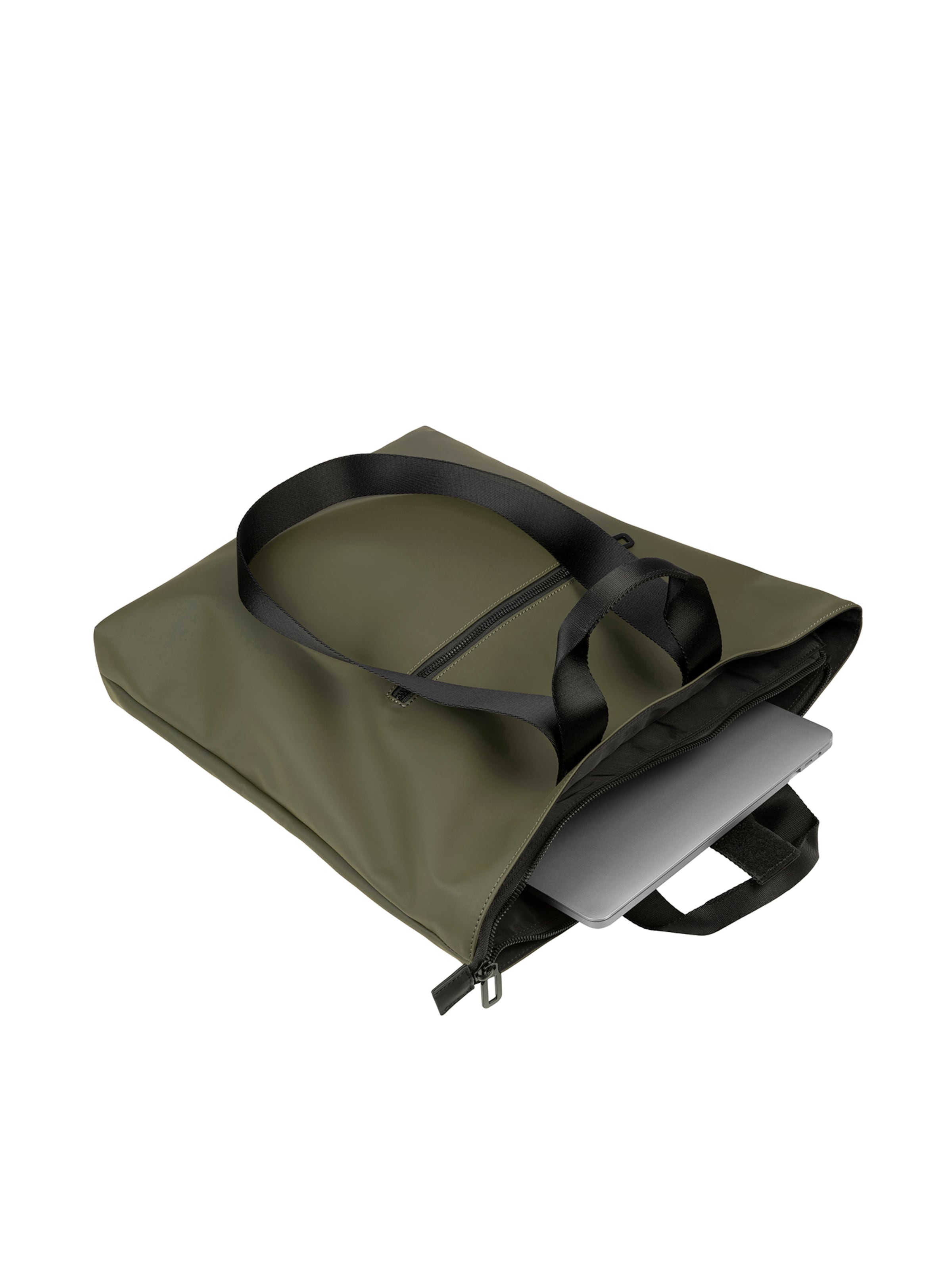 Borsa a spalla di TUCANO in verde