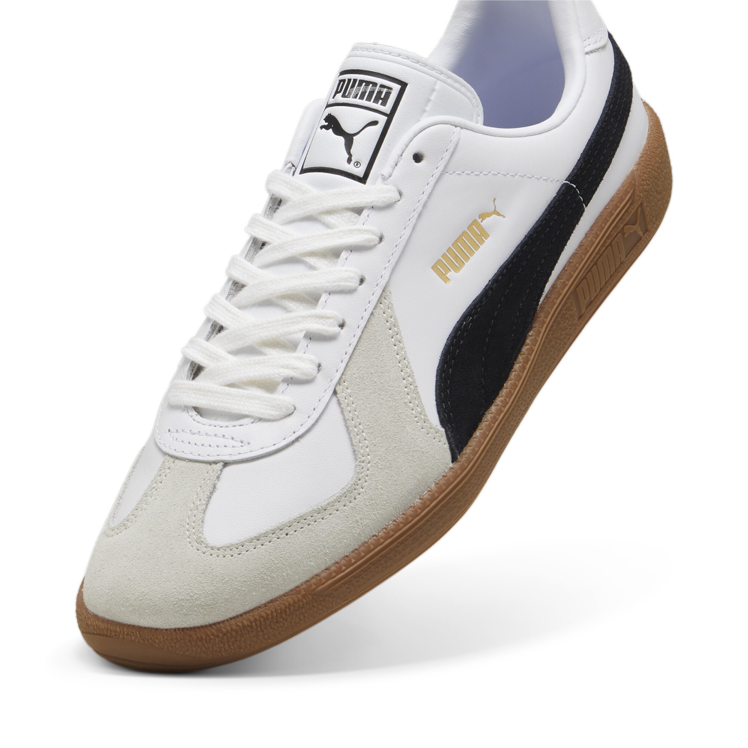 Sneaker bassa 'Army Trainer' di PUMA in bianco