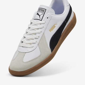 Sneaker bassa 'Army Trainer' di PUMA in bianco