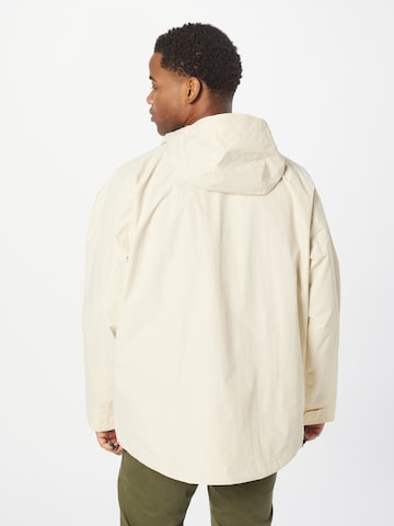 LEVI'S ® Välikausitakki 'Stockton Anorak' värissä beige