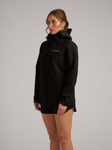 JACK1T Outdoor jacket in Black