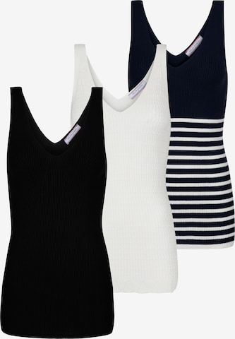 mėlyna Felix Hardy Palaidinė be rankovių: priekis