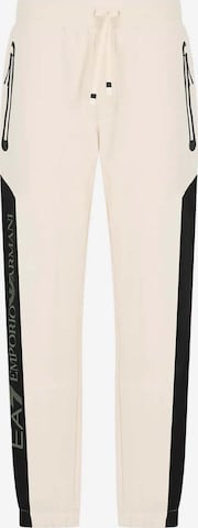 ARMANI EXCHANGE Broek in Beige: voorkant