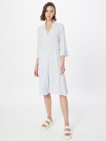 Robe 'Eda' SAINT TROPEZ en bleu