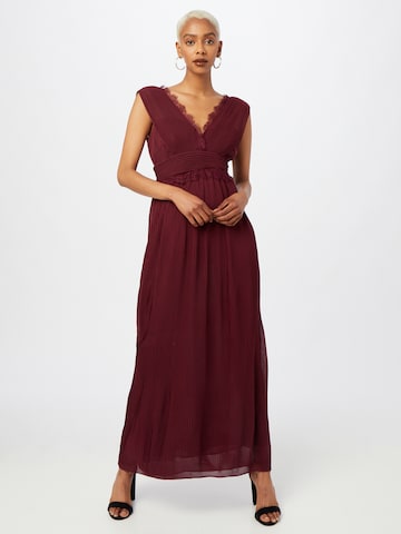 ABOUT YOU Evening dress 'Taira' in Red: front
