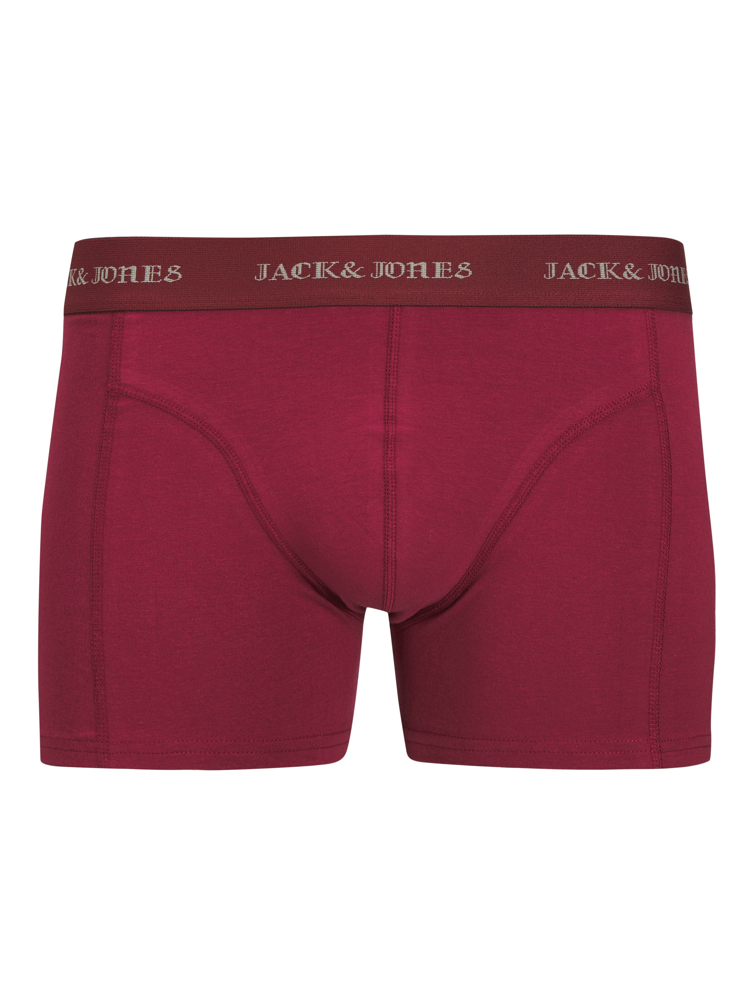 JACK & JONES Шорты Боксеры 'JACMurphy Skull' в Смешанный