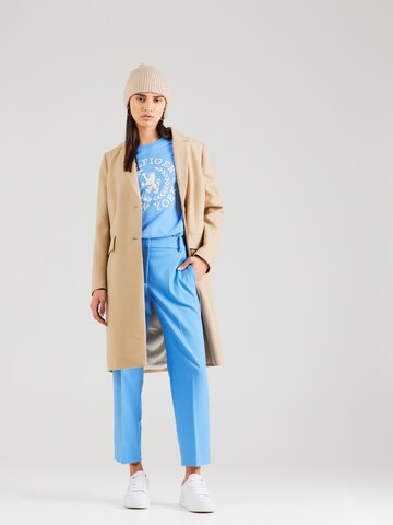 TOMMY HILFIGER Slim fit Trousers in Blue