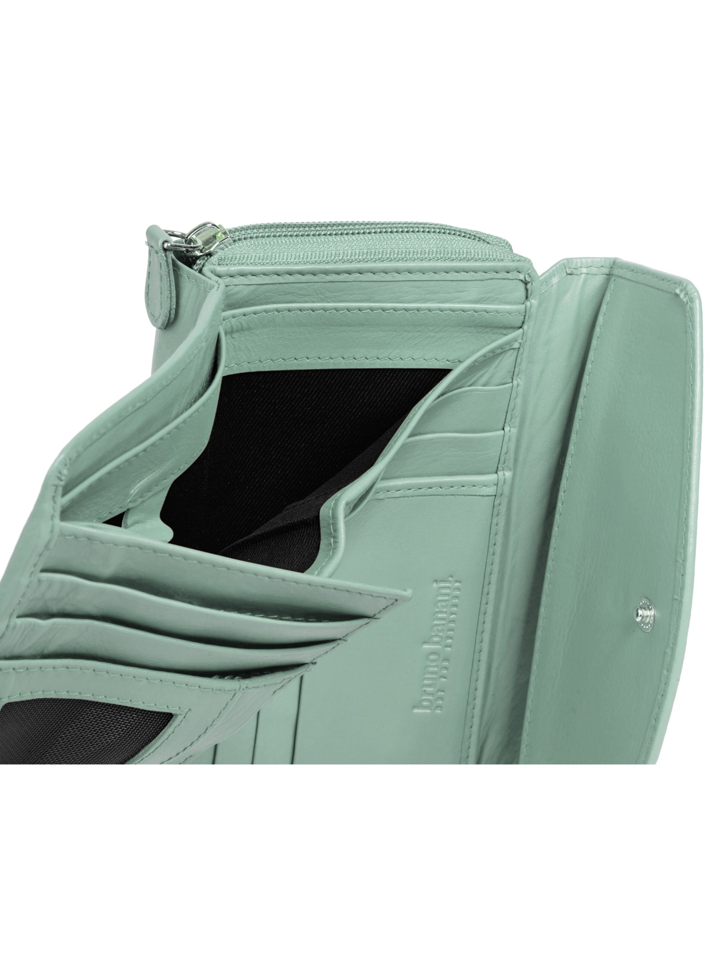 Bruno Banani Wallet in Green