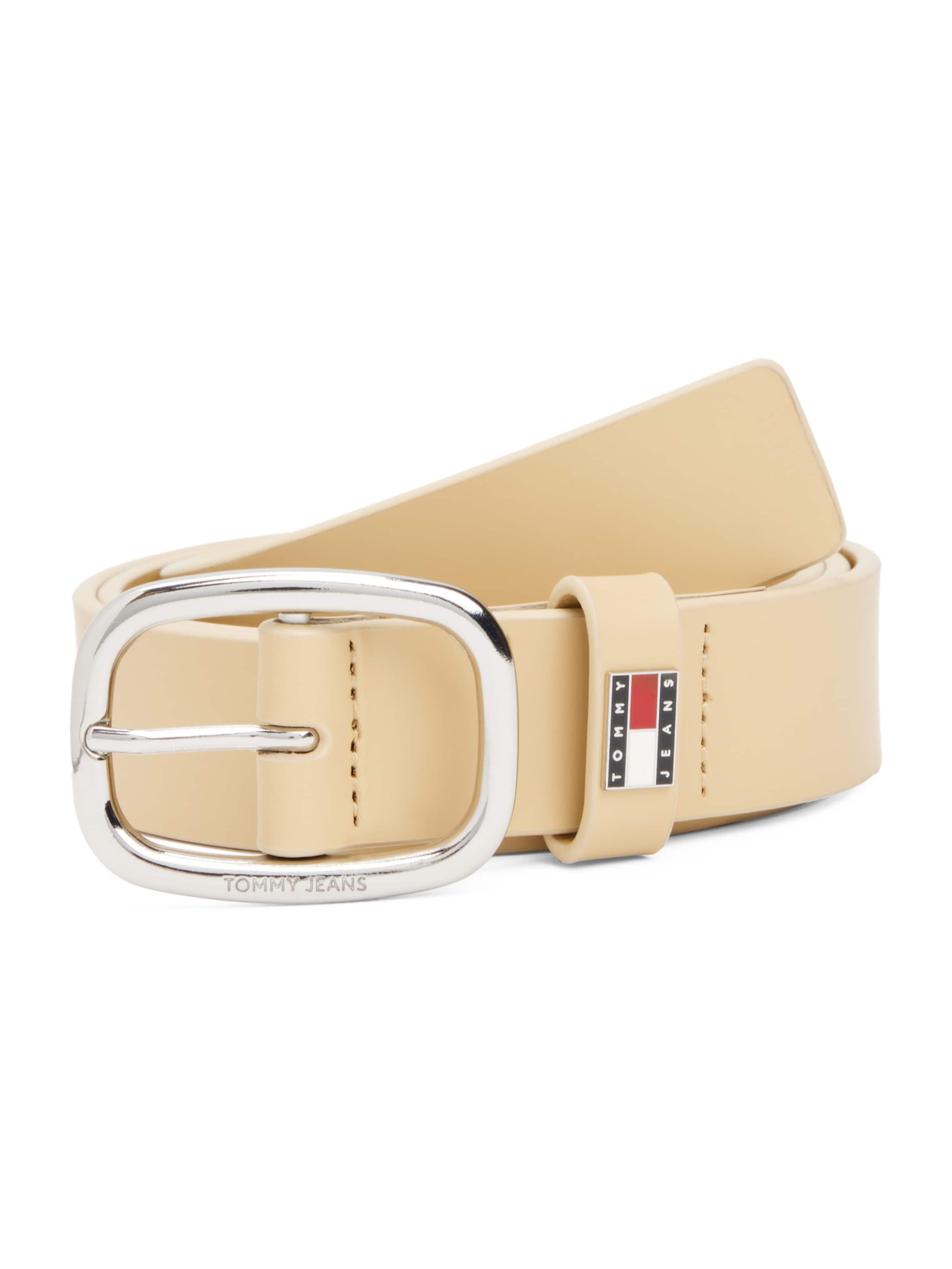Tommy Jeans Vöö, värv beež: eest vaates